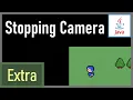 Extra Stopping the Camera at the Edge - How to Make a 2D Game in Java