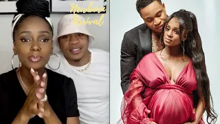 rotimi u0026 fiancee vanessa mdee on expecting their 1st child together 