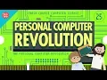 The Personal Computer Revolution Crash Course Computer Science
