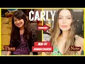 iCarly TV Series 2007-2012 Cast Then and Now 2025 Miranda Cosgrove Jennette McCurdy