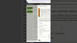 Connecting Visual Studio Code to Oracle Autonomous Database Made Easy