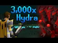 Loot from 3 000 Alchemical Hydra GIM