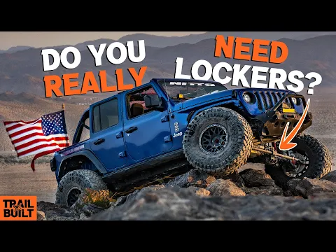 Download MP3 Do you need Lockers to Offroad? || Part 1 of 2