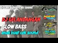 Download Lagu dj gelandangan slow bass √ jinggle DN PROAUDIO √ Remixer by Firman funduration