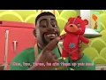 Yes Yes Fruits Song + More Nursery Rhymes & Kids Songs - CoComelon