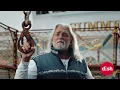 Never Cast Off Without the DISH Anywhere App - Wild Bill Wichrowski Deadliest Catch