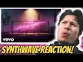 Download Lagu ARTIST REACTION | The Midnight - 'Summer's Ending Soon' (Official Visualizer)
