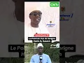 Download Lagu Serigne Habib Sy Dabakh parle des fonds covid #senegal #sonko #pastef #afrique #short #marodi