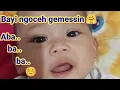 Bayi lucu bikin gemes ngoceh #bayigemes #dedebayi #bayi lucu #short