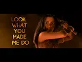 Download Lagu Raya x Namaari - Look What You Made Me Do