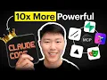 5 MCP Servers That Make Claude Code 10x More Powerful Full-Stack App Build