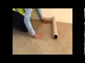 How To Install Self Adhesive Carpet Protection Film