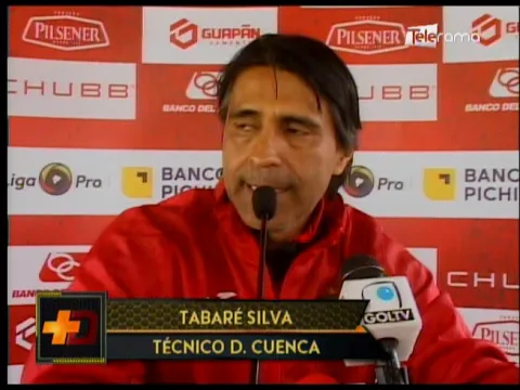 Deportivo Cuenca intensifica sus entrenamientos