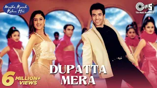 dupatta mera video mujhe kucch kehna hai kareena kapoor u0026 tusshar kapoor anuradha sriram