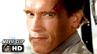 TRUE LIES Clip You Re Fired 1994 Arnold Schwarzenegger 