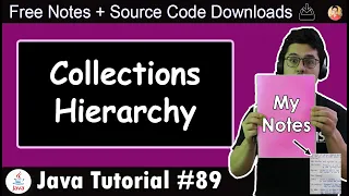 Collections Hierarchy in Java