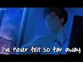 Download Lagu Nightcore - always, i'll care (Jeremy Zucker) - (Lyrics)