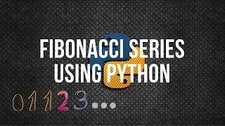 Python Program to find Nth Fibonacci number python Script
