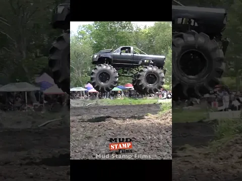 Mega Yota packs a punch #shorts #megatruck #fyp