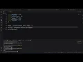 Learn Python dictionary getters setters