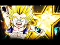 THE GOD OF SUPER BATTLE ROAD 69 AGL SSJ Gotenks First Look Showcase Dragon Ball Z Dokkan Battle