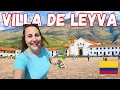 Lagu Colombia’s Most MAGICAL Town (Villa de Leyva Colombia 🇨🇴 )