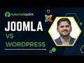 Joomla vs WordPress