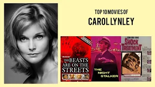 Carol Lynley Top 10 Movies of Carol Lynley Best 10 Movies of Carol Lynley
