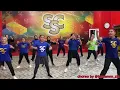 Lagu ZUM ZUM - BB THOMAZ FT DEROZA X DEAN | ZUMBA CHOREO BY TESSA MRN | ZUMBA AT SOFIE STUDIO CENTER 2