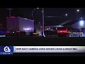 Akron PD releases chaotic body cam footage from semi chase that ended in police shooting