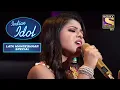 Download Lagu 'Aisa Samaa Naa Hota' Par Arunita Ki Ek Enamoring Performance |Indian Idol |Songs Of Lata Mangeshkar