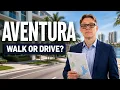 Is Aventura Actually Walkable The Truth About Living There
