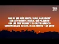 Chucky73 x TOPBOY x El Americano 4KT - MAS BONITO (Letra)