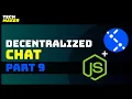 Node JS Tutorial Decentralized Chat Application with Aleph im and Node js - Part 9