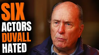 Robert Duvall Names The Six Actors He Hated The Most