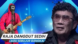 virall sang raja dangdutpun di buat sedih dengan orang misterius ini