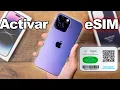iPhone 14 15 and 16 - Here s what you MUST do to ACTIVATE your eSIM