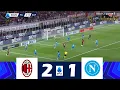 Download Lagu Milan-Napoli [2-1] | Serie A 2025/26 | Highlights della Partita!