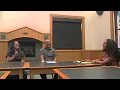 Journalism Mental Wellness and Avoiding Burnout Guest Speakers