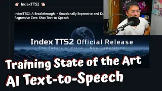 How To Train IndexTTS 2 On Other Languages 