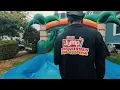 Inflatable Water Slides Party Tents Easy To Jump LLC Party Rental Services in New Jersey