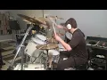 Anthrax - Be All, End All Drum Cover