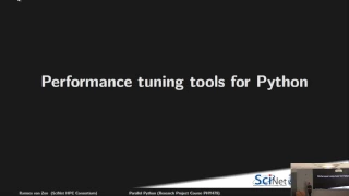 Parallel Python PHY479 - 2017