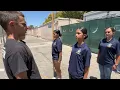 How to form up form PI NJROTC Cadet s POV