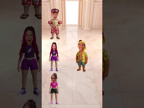 Leozin queria um look pro casamento… E escolheram ISSO!! 😂