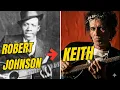 Delta Secrets Keith Richards Learned From Robert Johnson