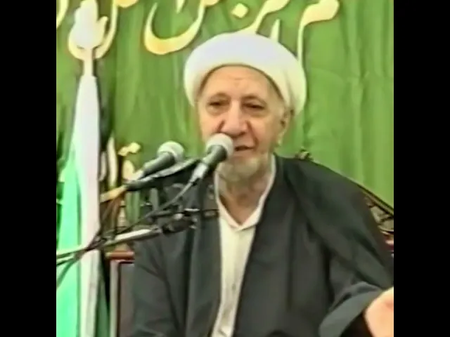⁣لا تصنعوا الظلم بأيديكم وتنسبوه الى السماء