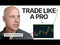 Anchored VWAP and Moving Averages Full Breakout Strategy Brian Shannon