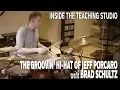 The Groovin Hi-Hat of Jeff Porcaro Inside the Teaching Studio