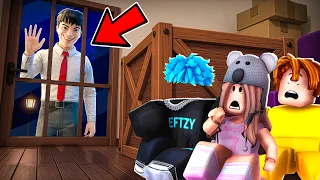We Survive Home Alone ANOMALY in Roblox